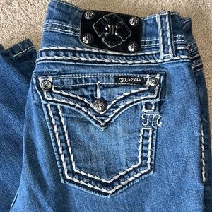 Miss Me womens skinny jeans